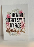 Single Decal