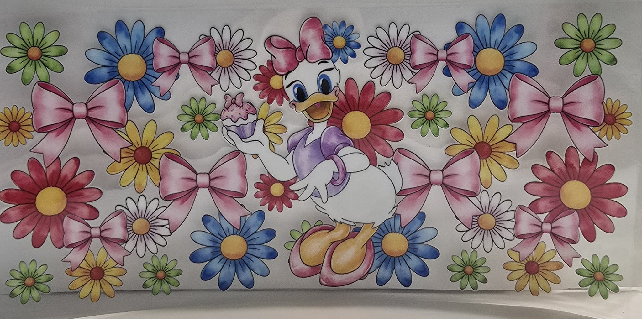 Random Cartoon Wraps