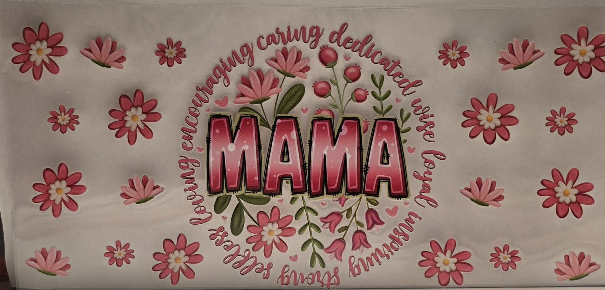 Random Family Wraps