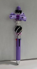 Random Beaded Pen