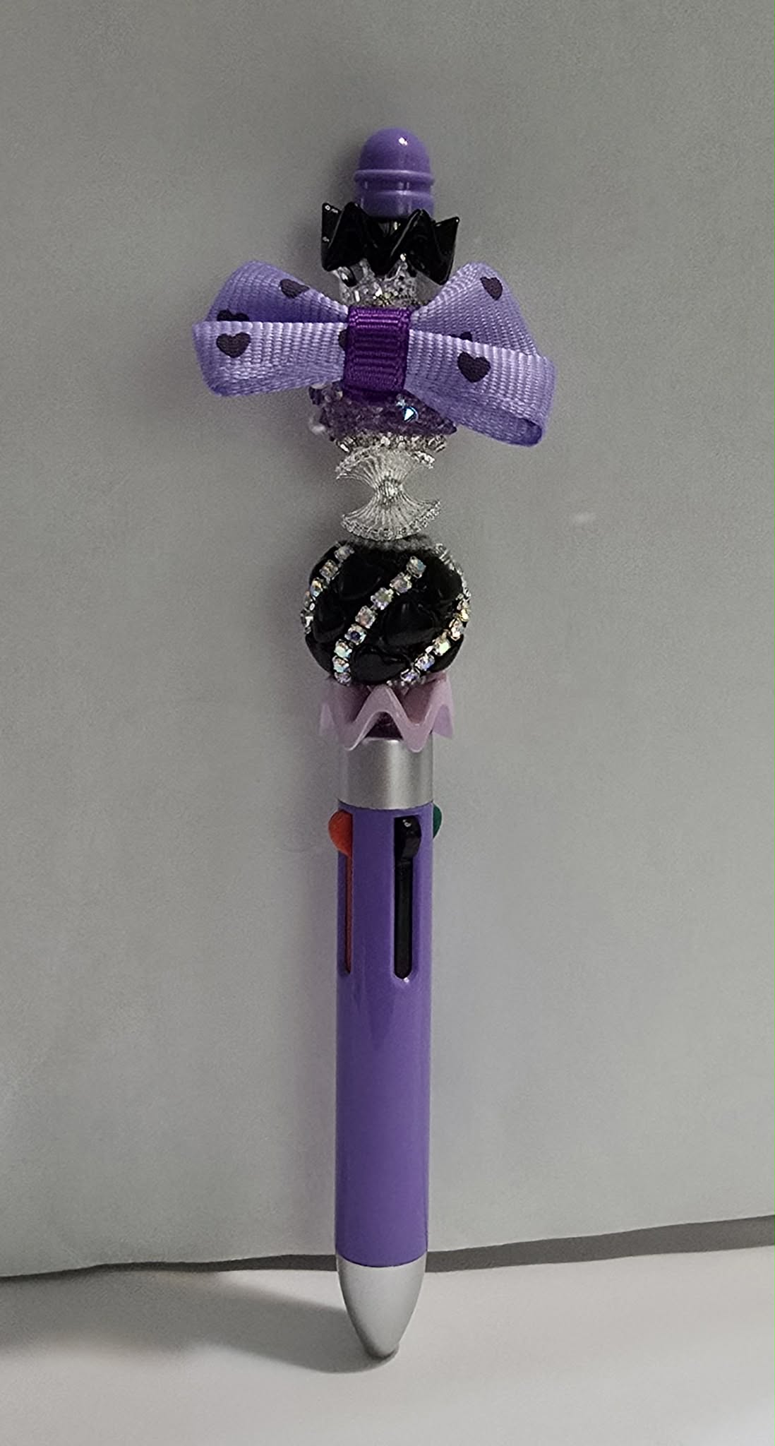 Random Beaded Pen