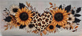 Random Floral Wraps