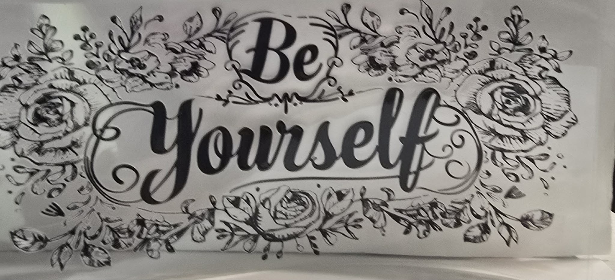 Random Quote Wraps