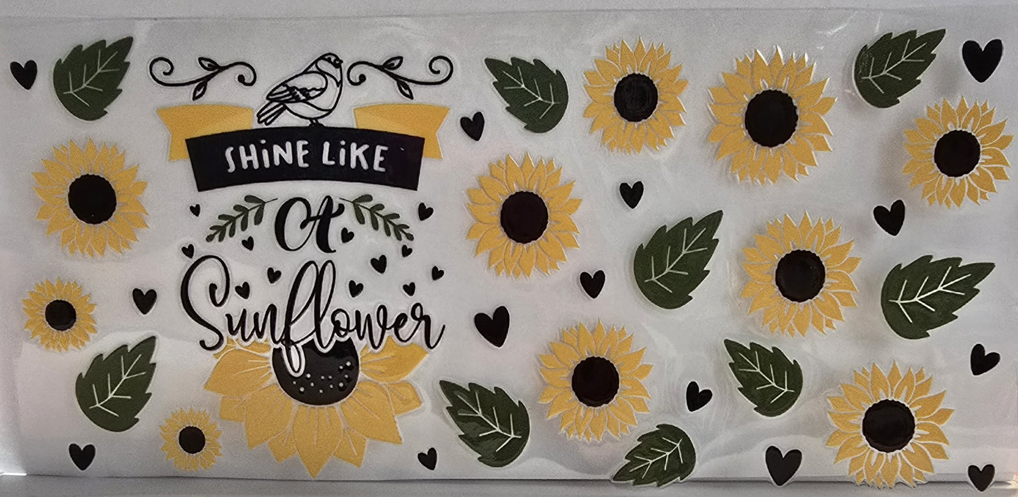 Random Floral Wraps