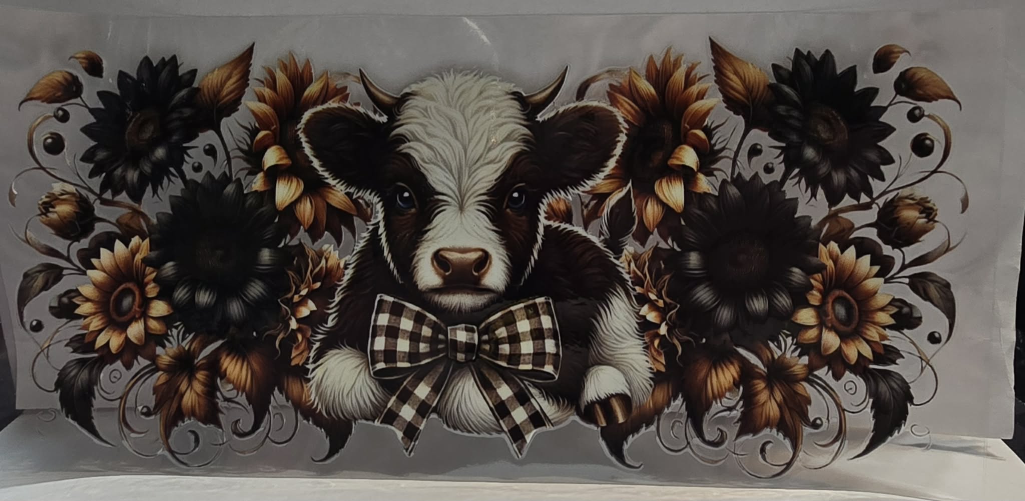 Random Animal Wraps