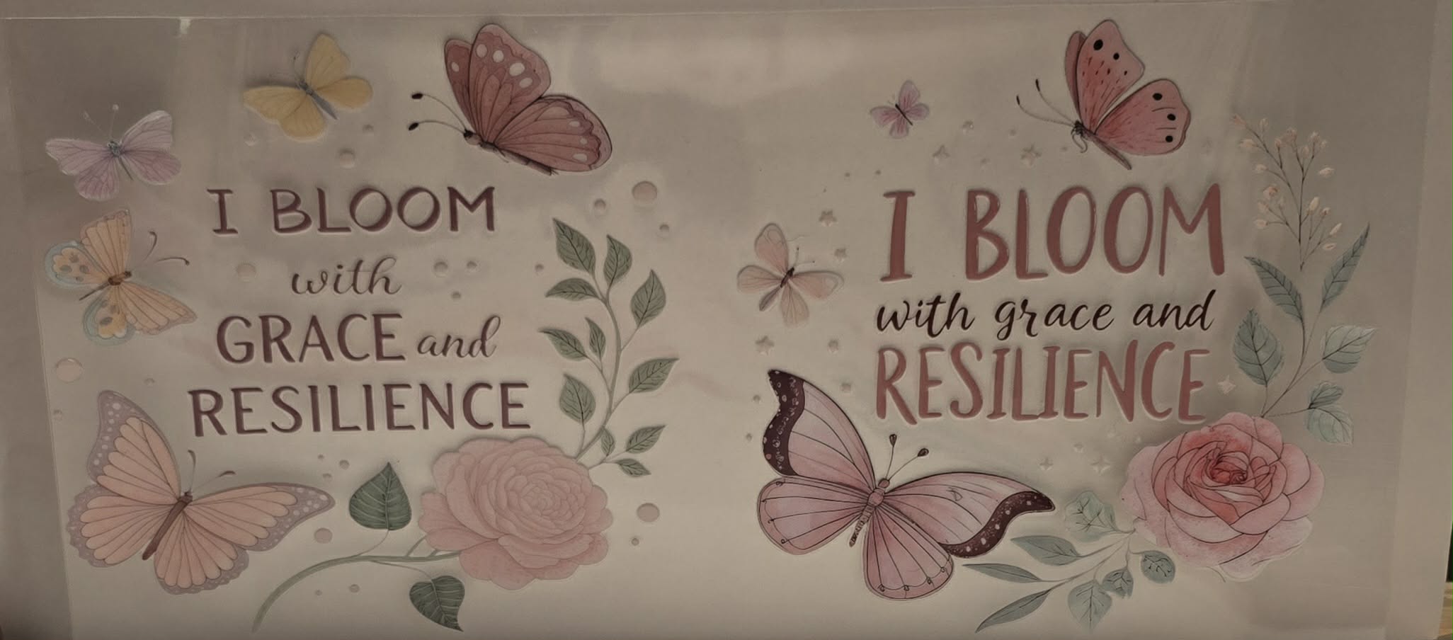 Random Quote Wraps