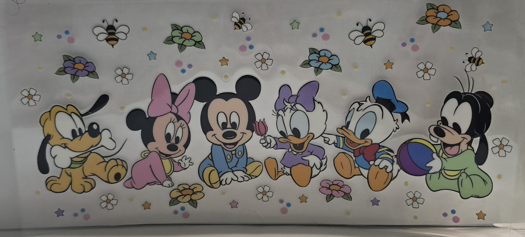 Random Cartoon Wraps
