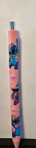Random Wrapped Pens
