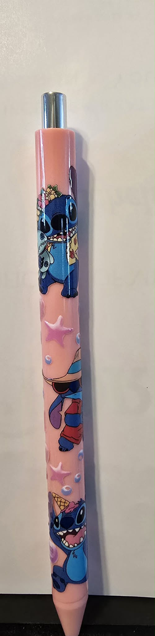 Random Wrapped Pens