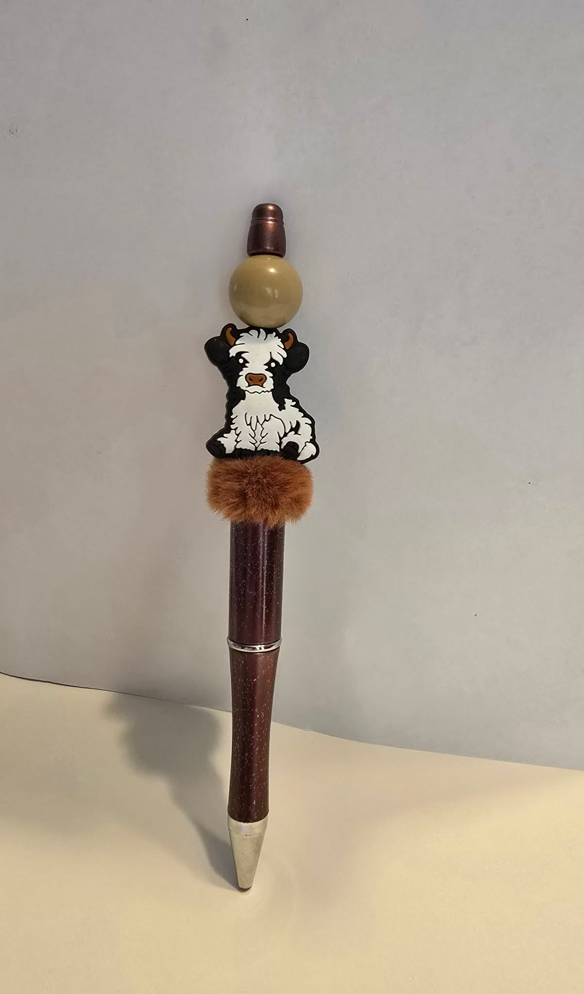 Random Beaded Pen