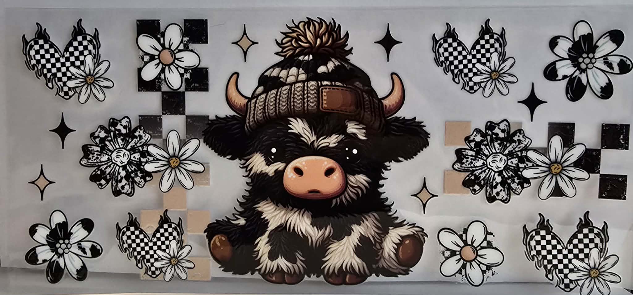 Random Animal Wraps