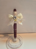 Random Beaded Pen