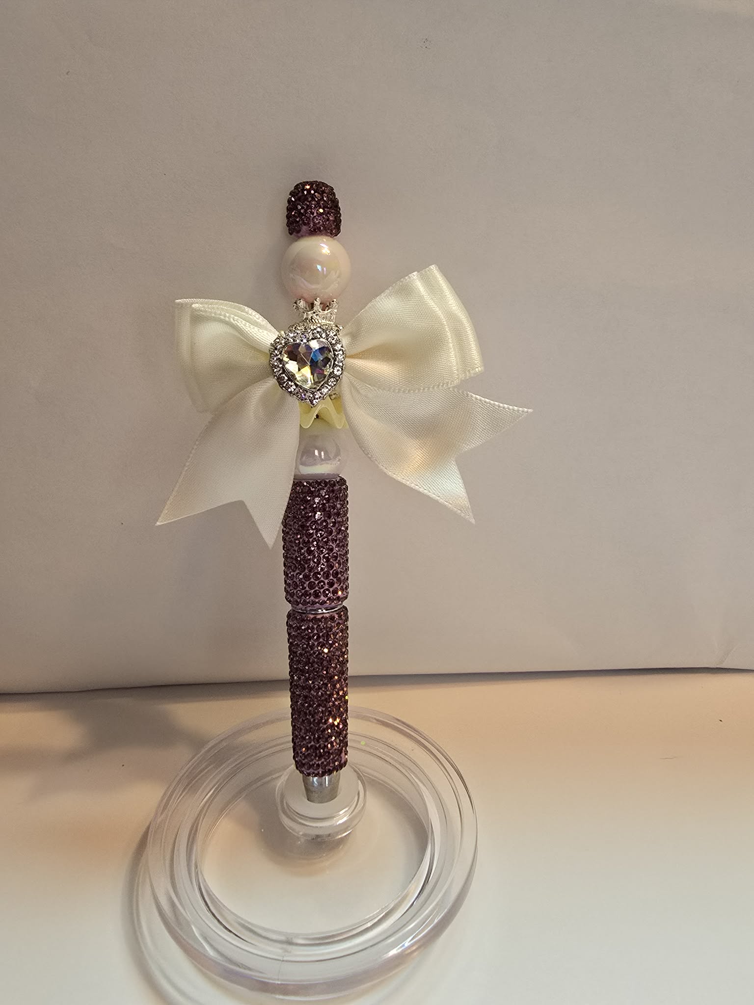 Random Beaded Pen