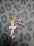 Beaded Key Chain