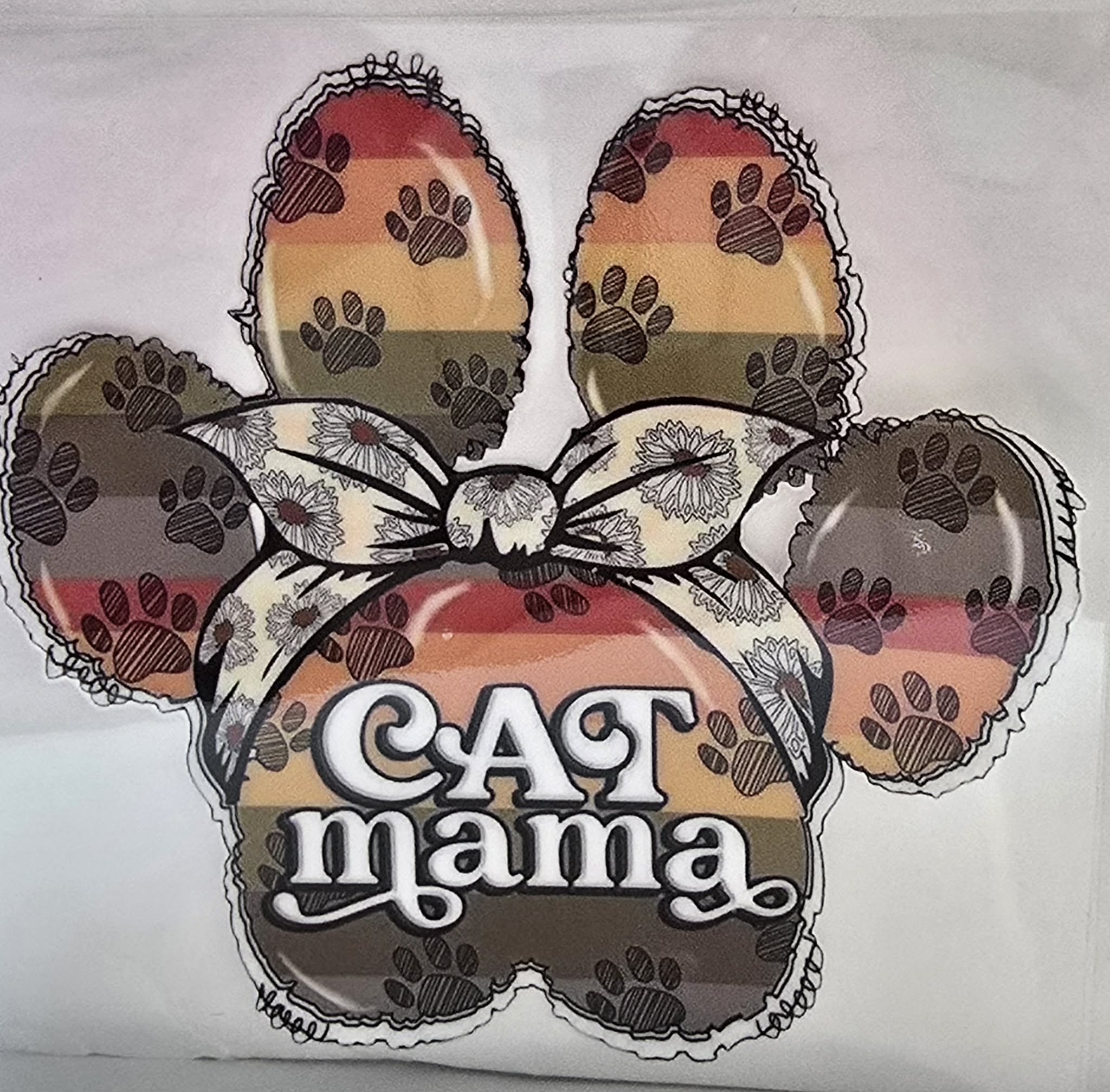 Single Decal