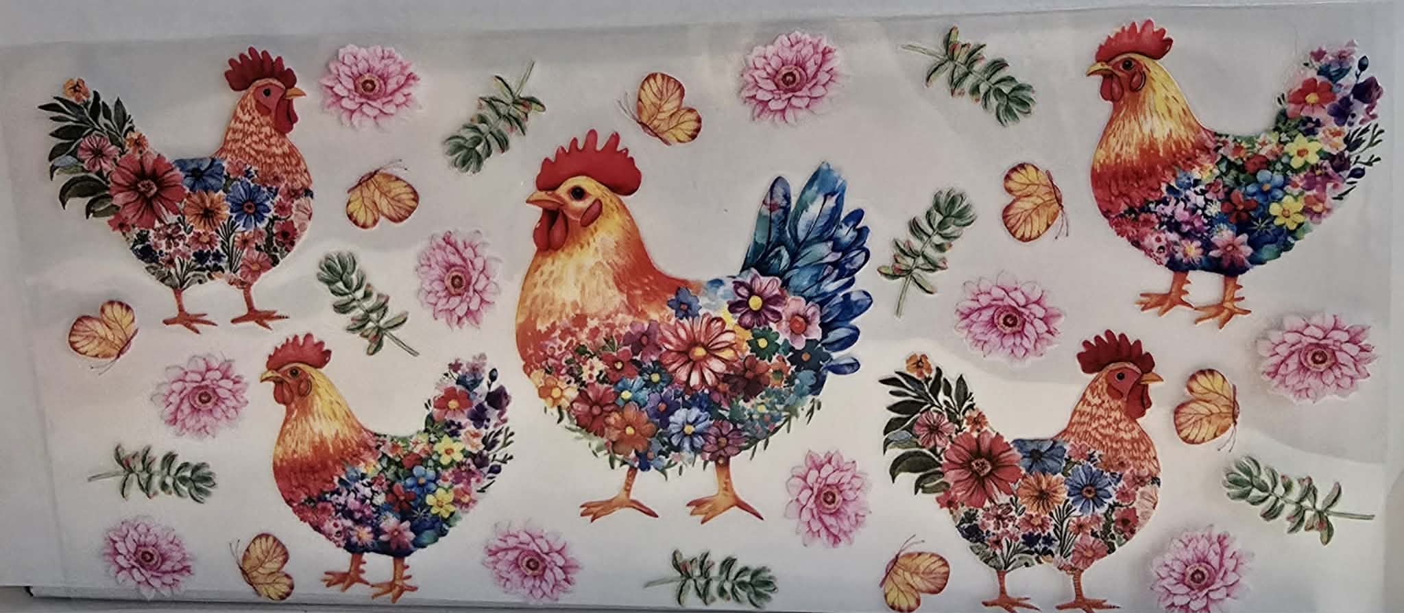 Random Animal Wraps