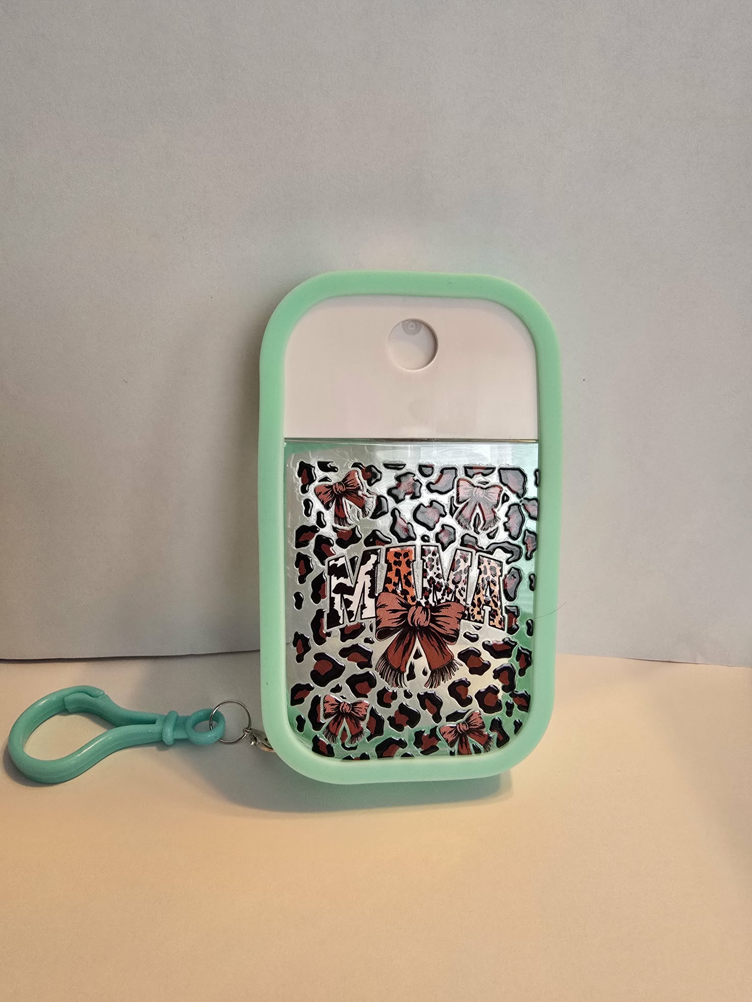 Sanitizer Bottle