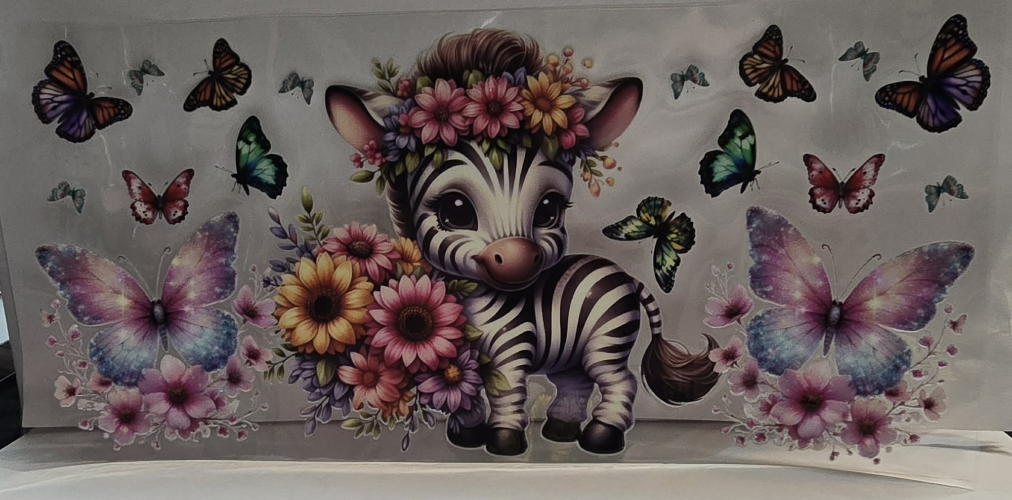 Random Animal Wraps