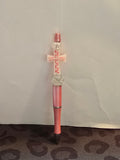 Random Beaded Pen