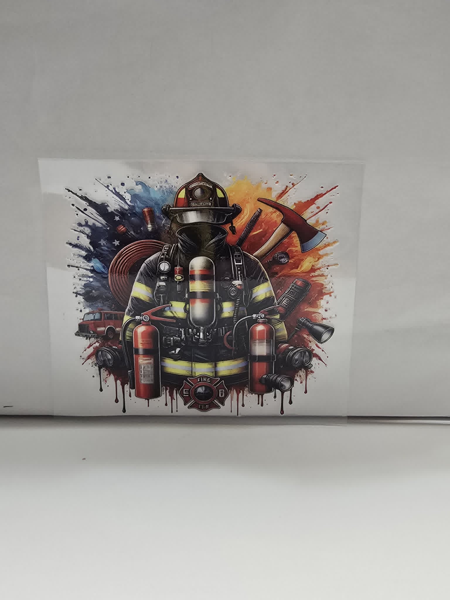 Single Decal