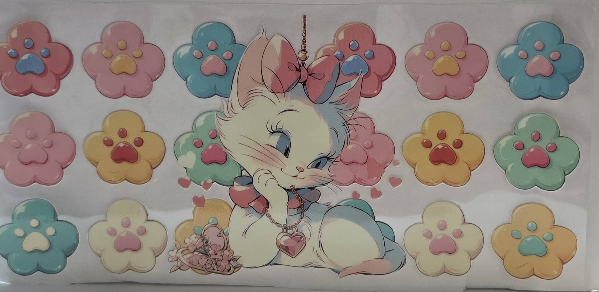Random Cartoon Wraps