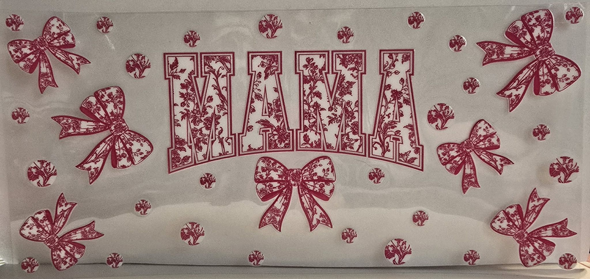 Random Family Wraps
