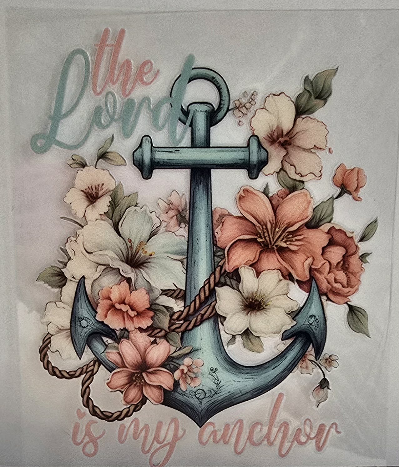Single Decal