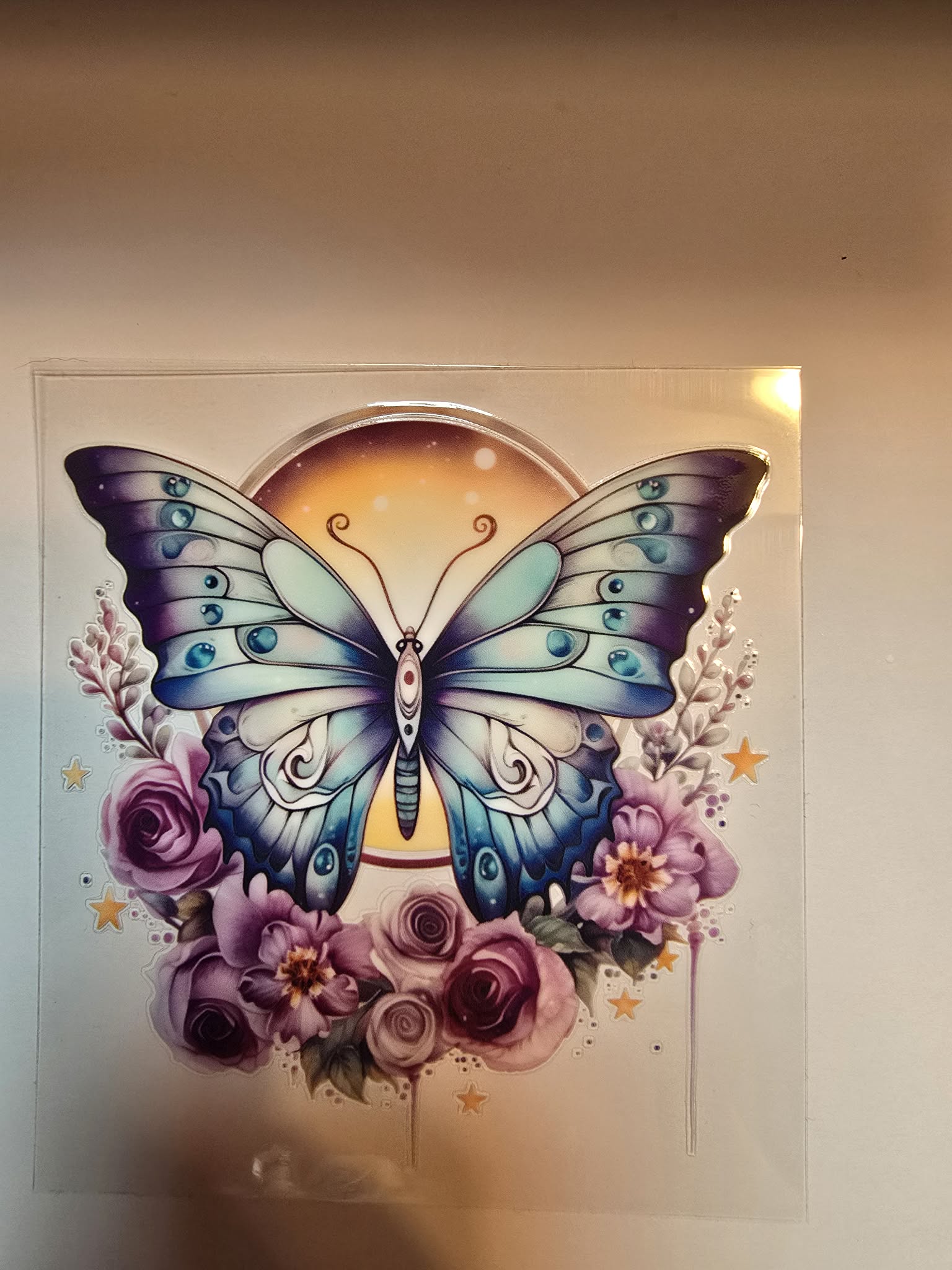 Single Decal