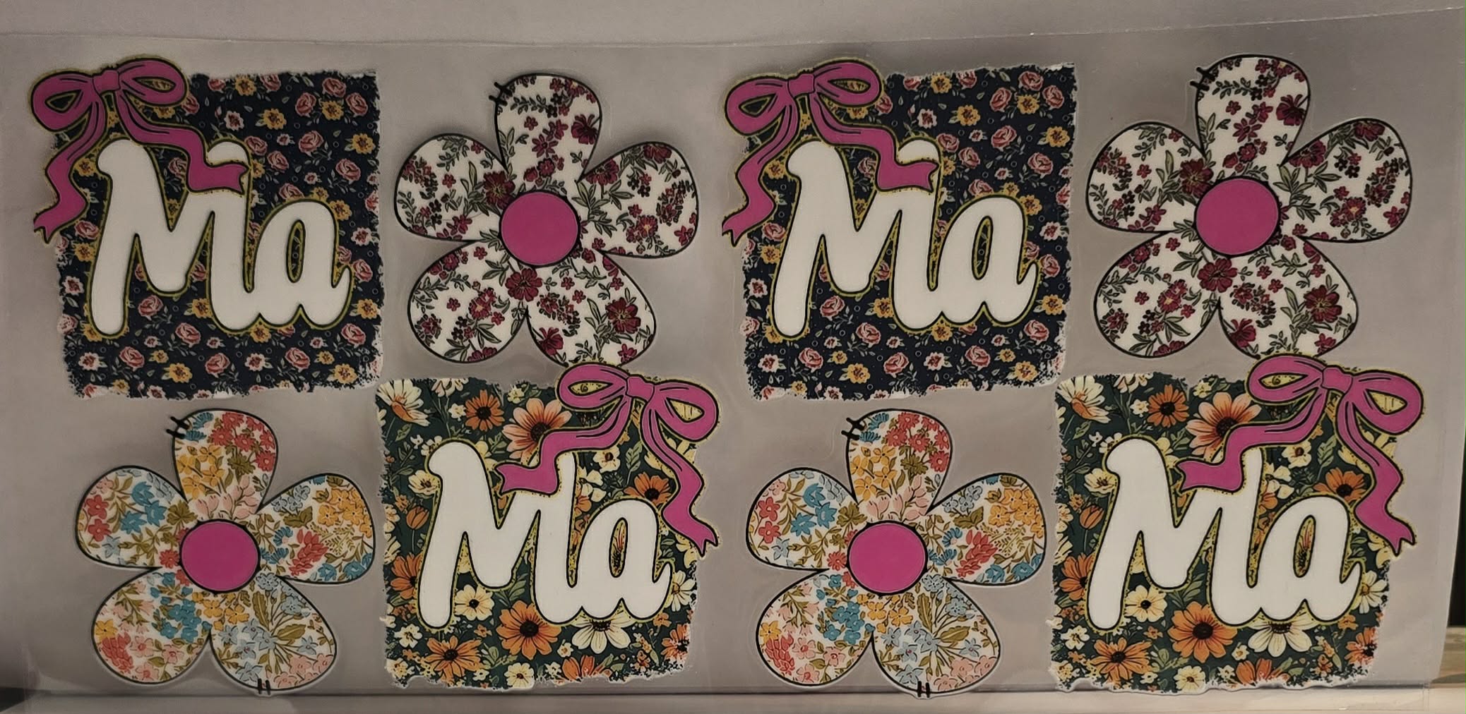 Random Family Wraps