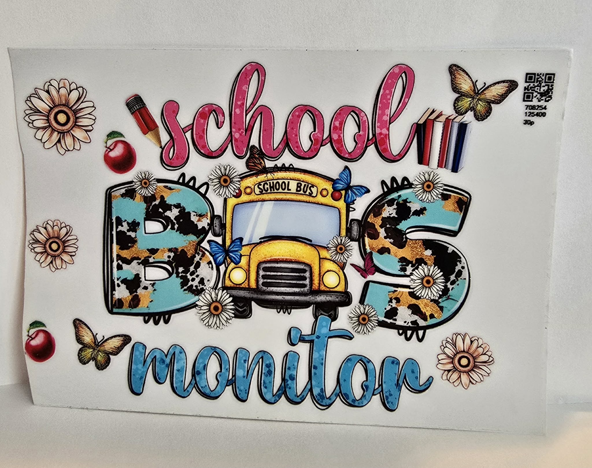 Single Decal