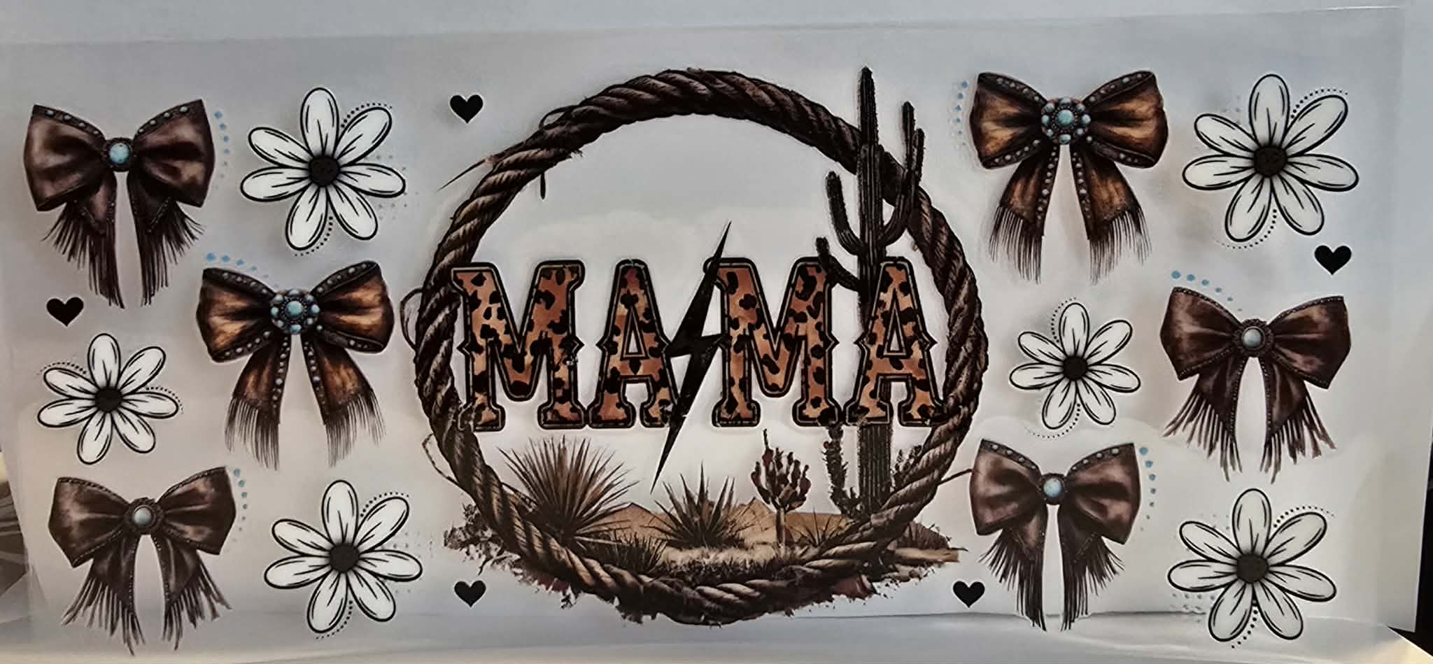 Random Family Wraps