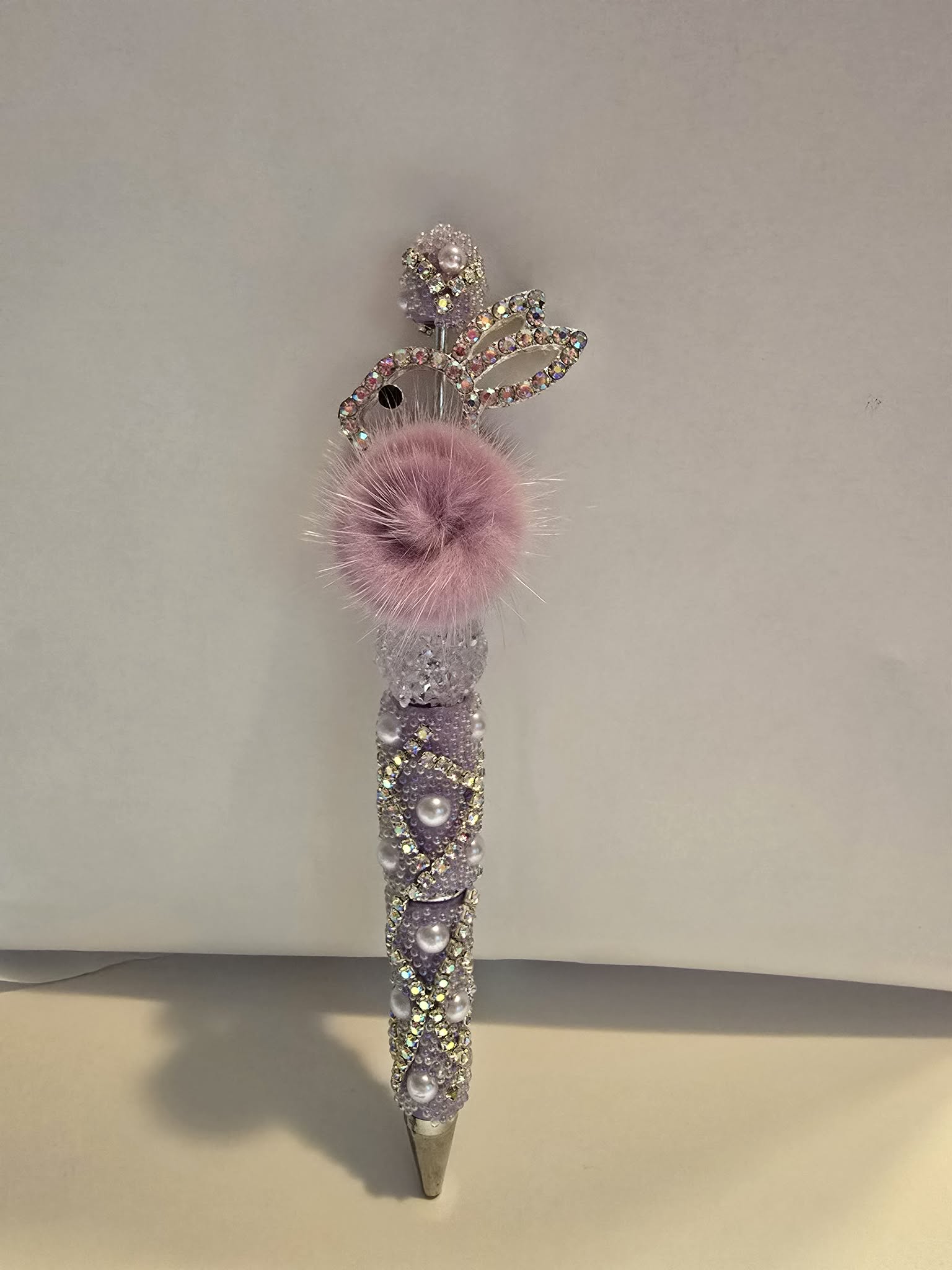 Random Beaded Pen