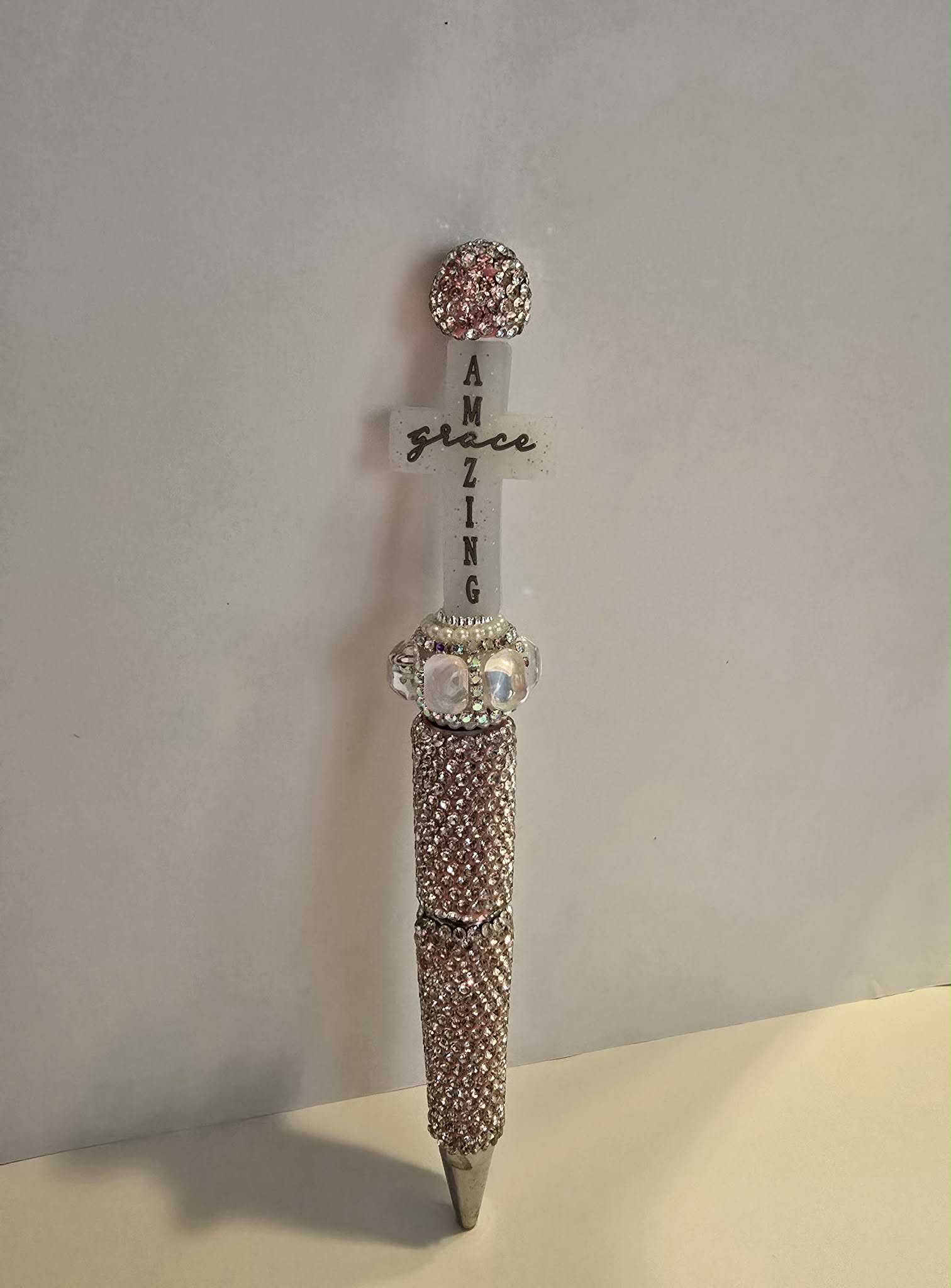 Random Beaded Pen