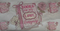 Random Reading Wraps