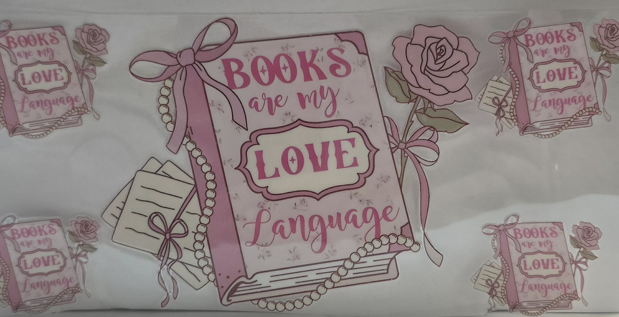 Random Reading Wraps