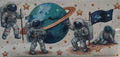 Random Cartoon Wraps