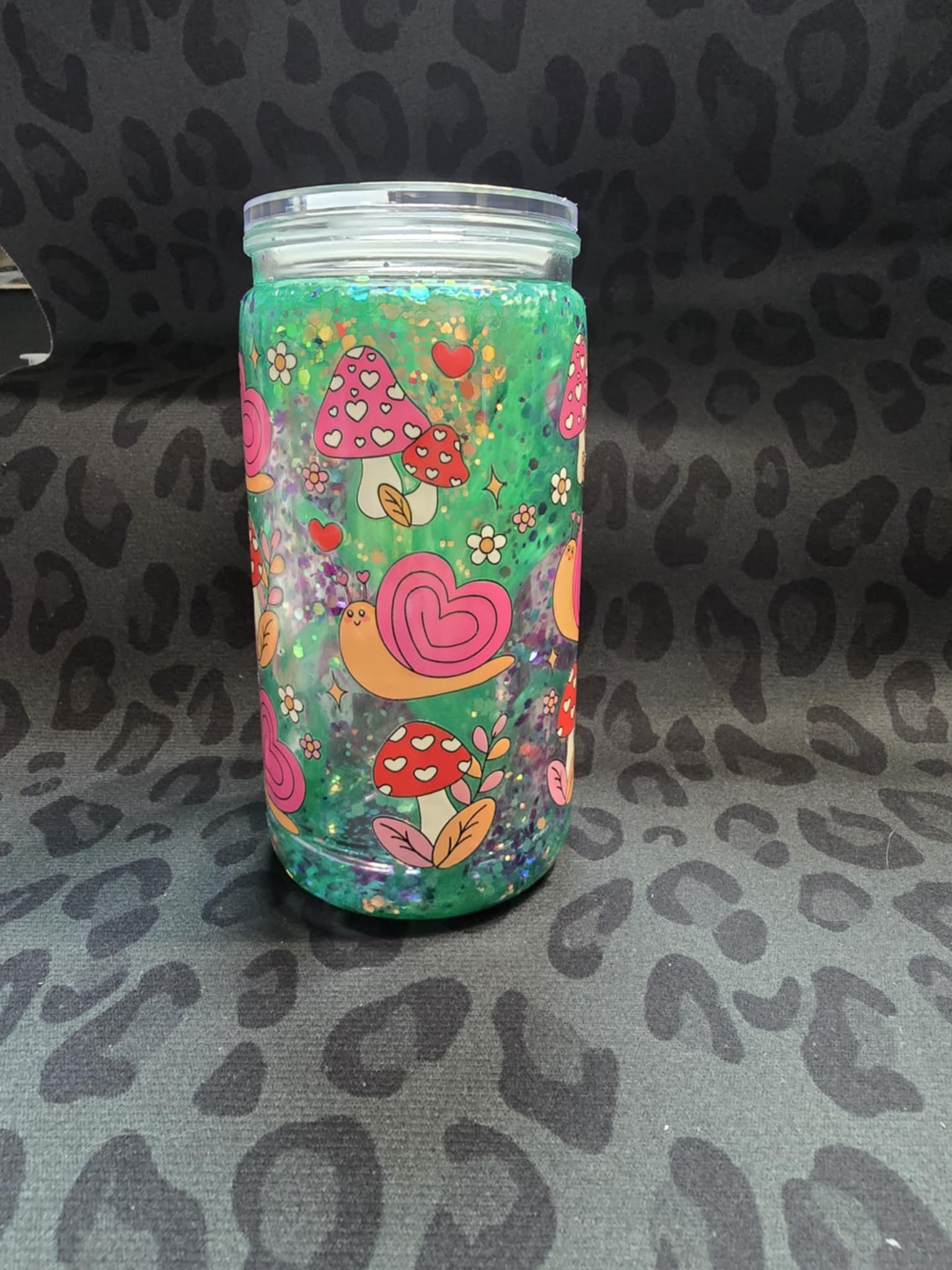 Pre-Made Cups