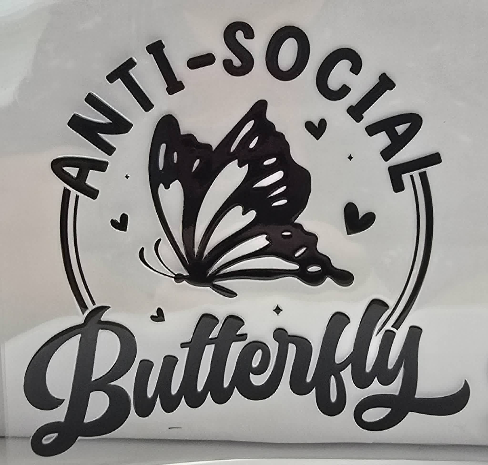 Single Decal