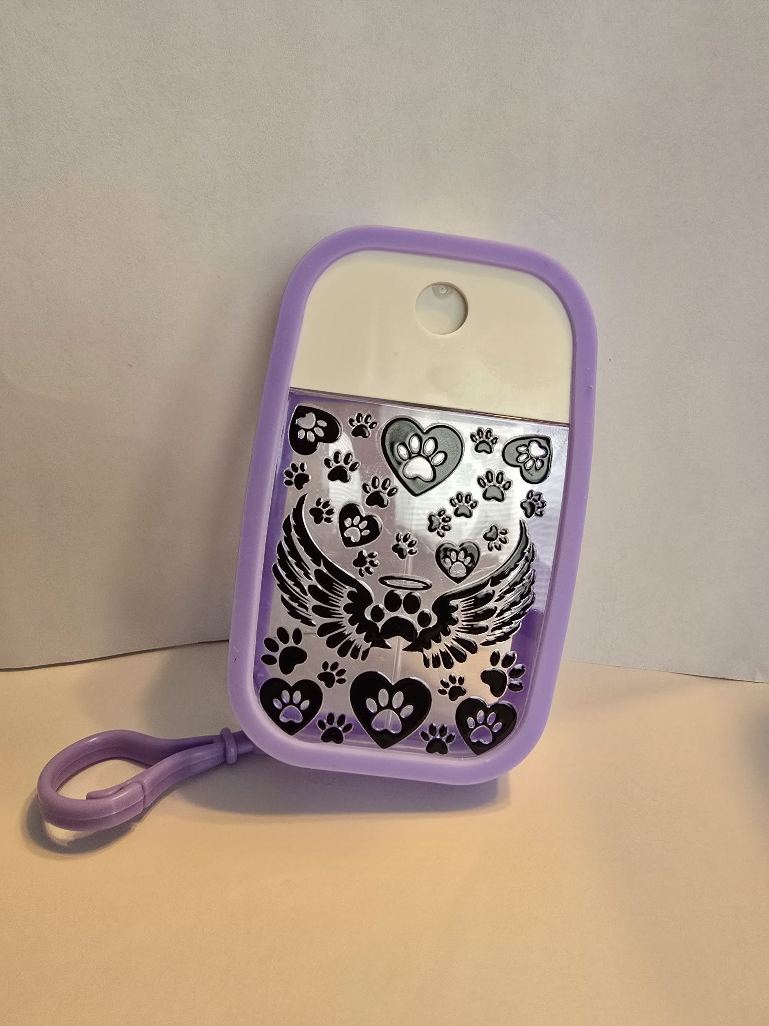 Sanitizer Bottle
