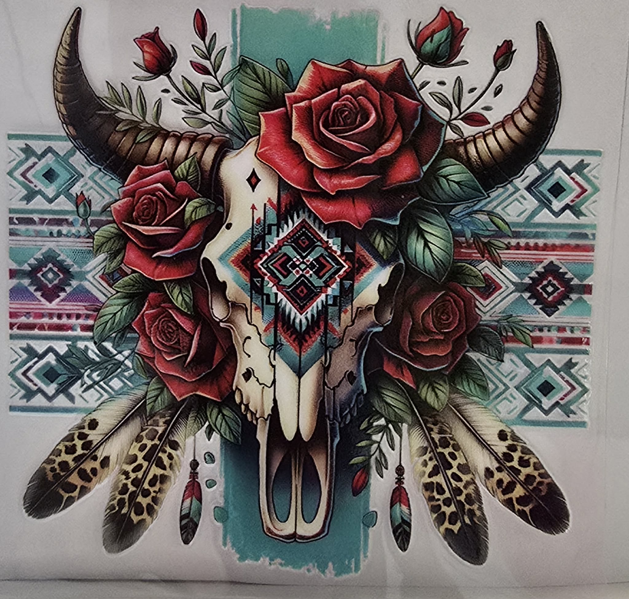 Single Decal