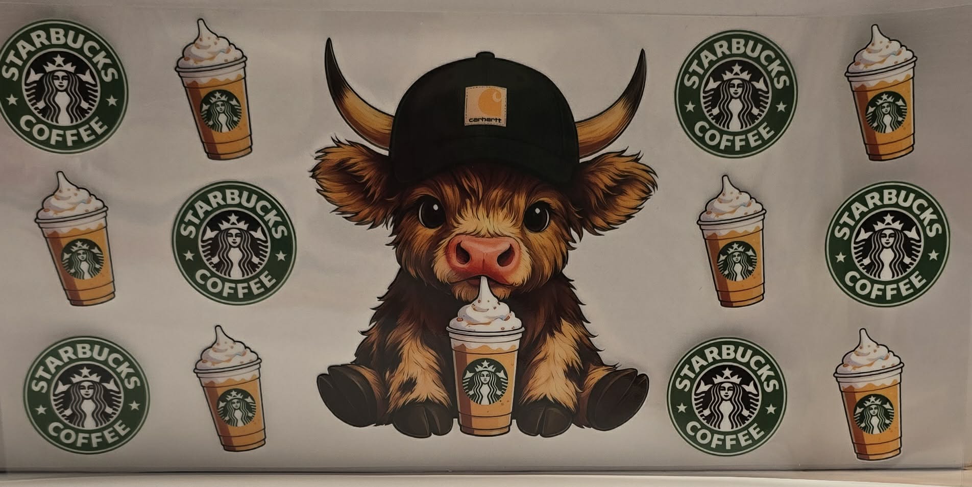 Random Brand Wrap