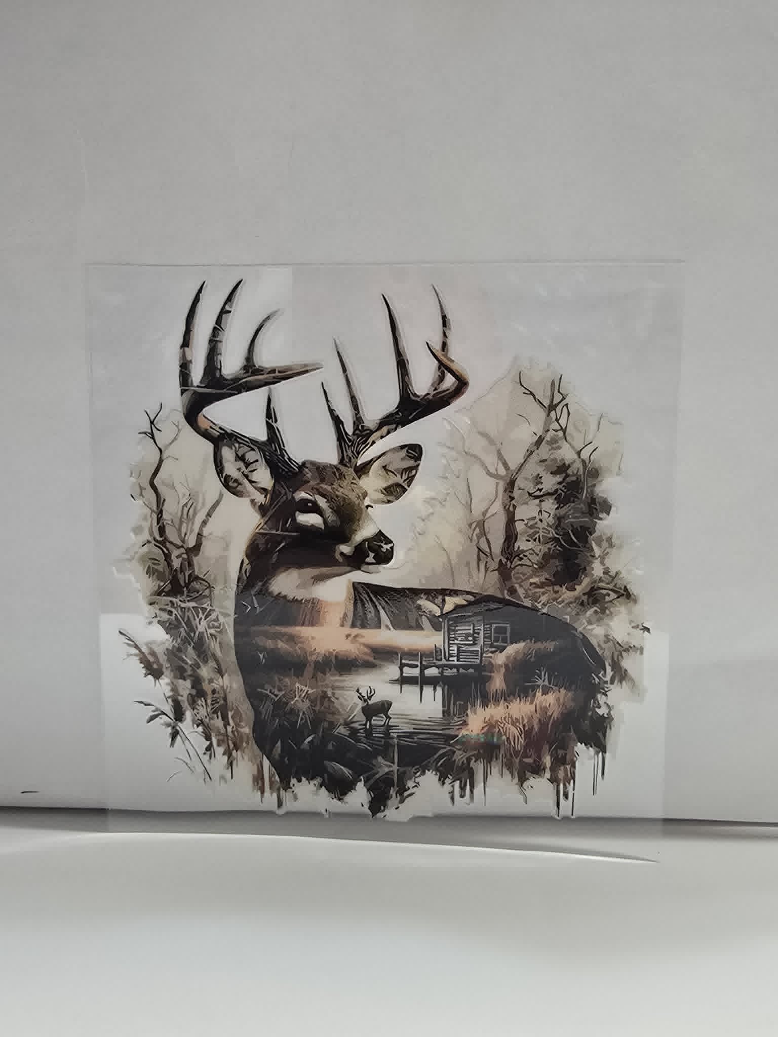 Single Decal