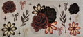 Random Floral Wraps