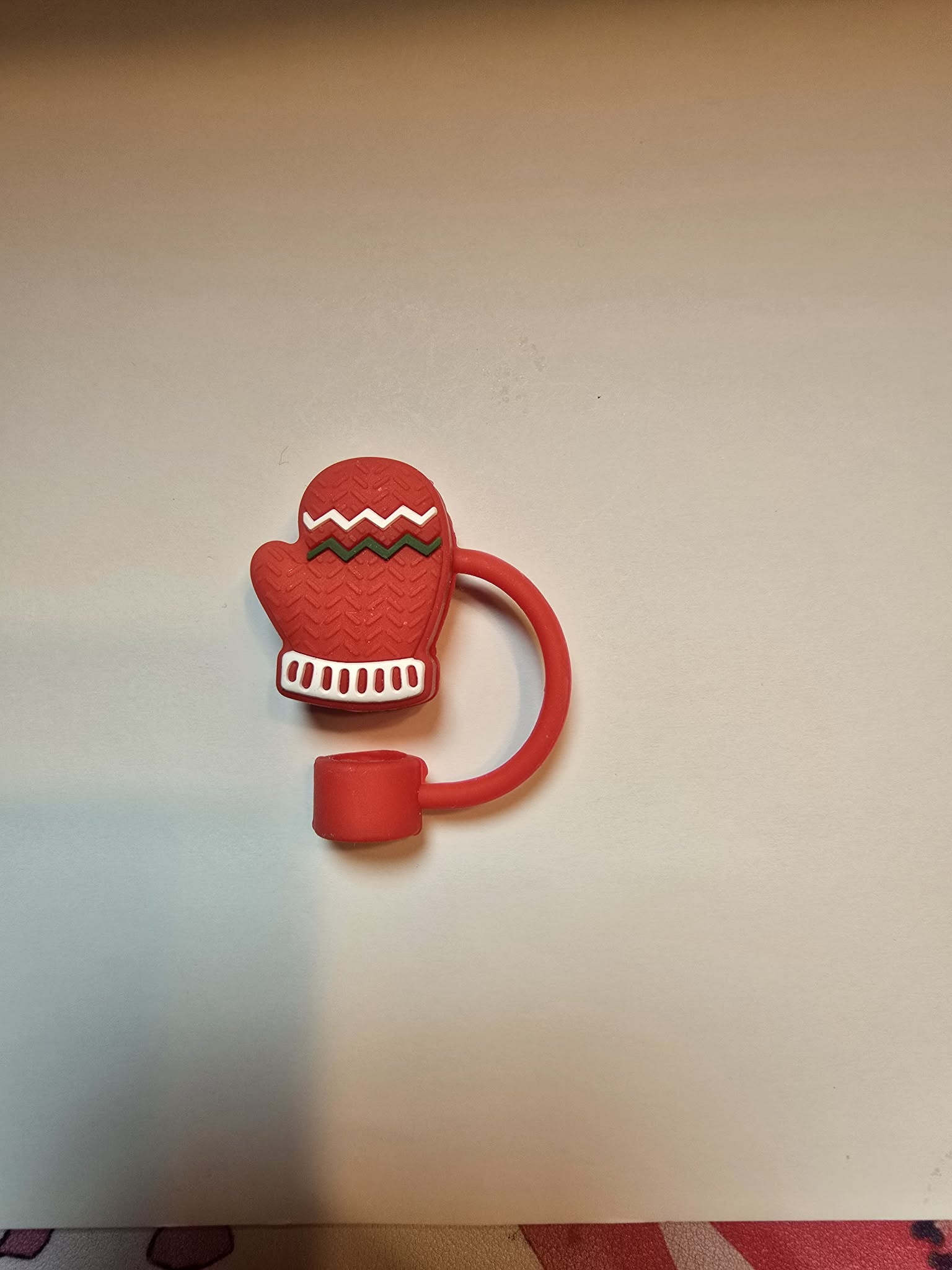 Large Straw Topper