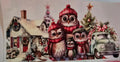 Random Holiday and Seasonal Wrap