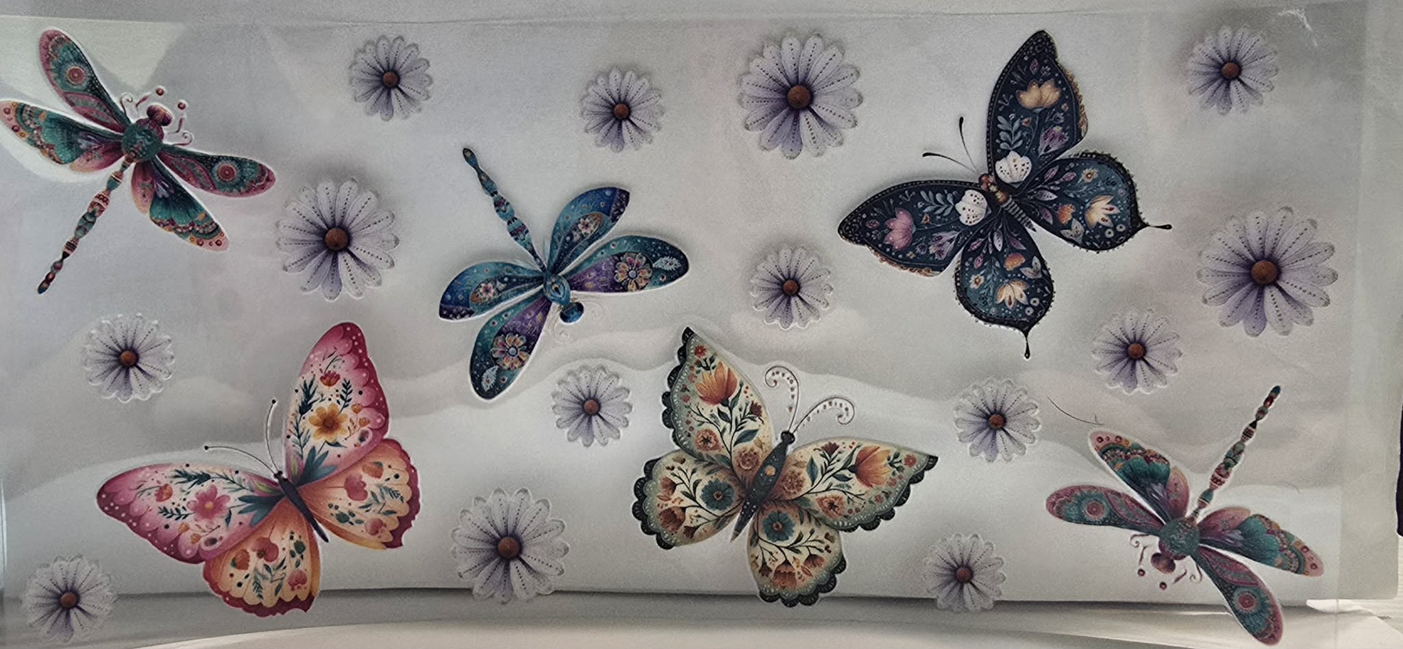 Pattern Wrap