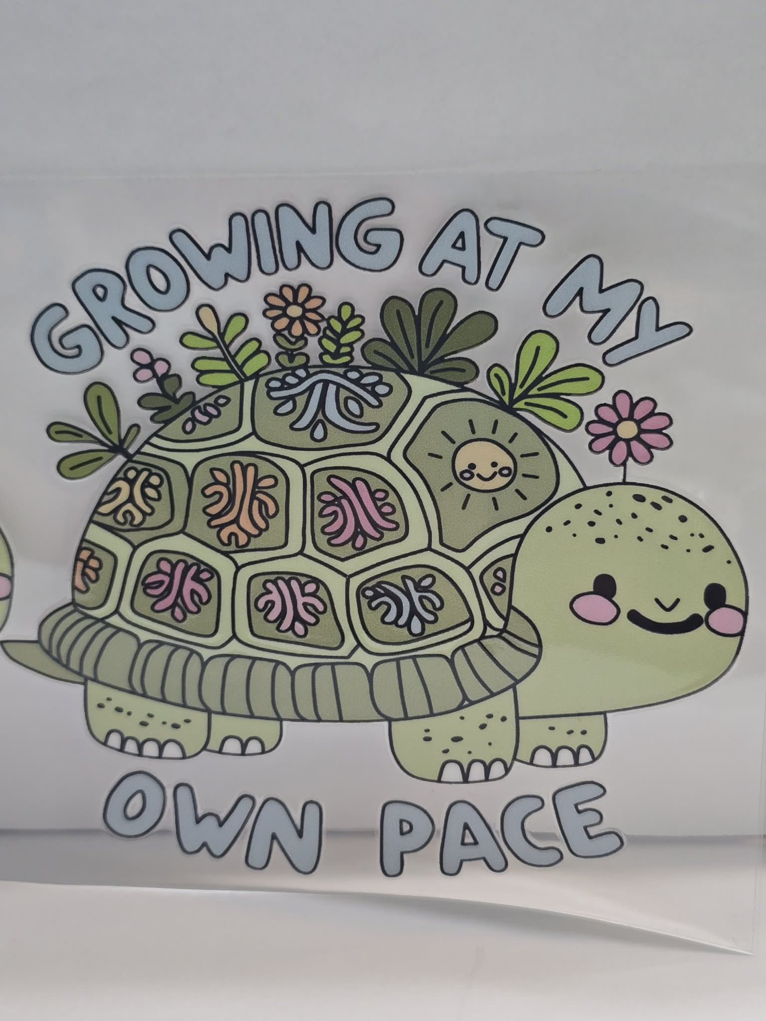 Single Decal