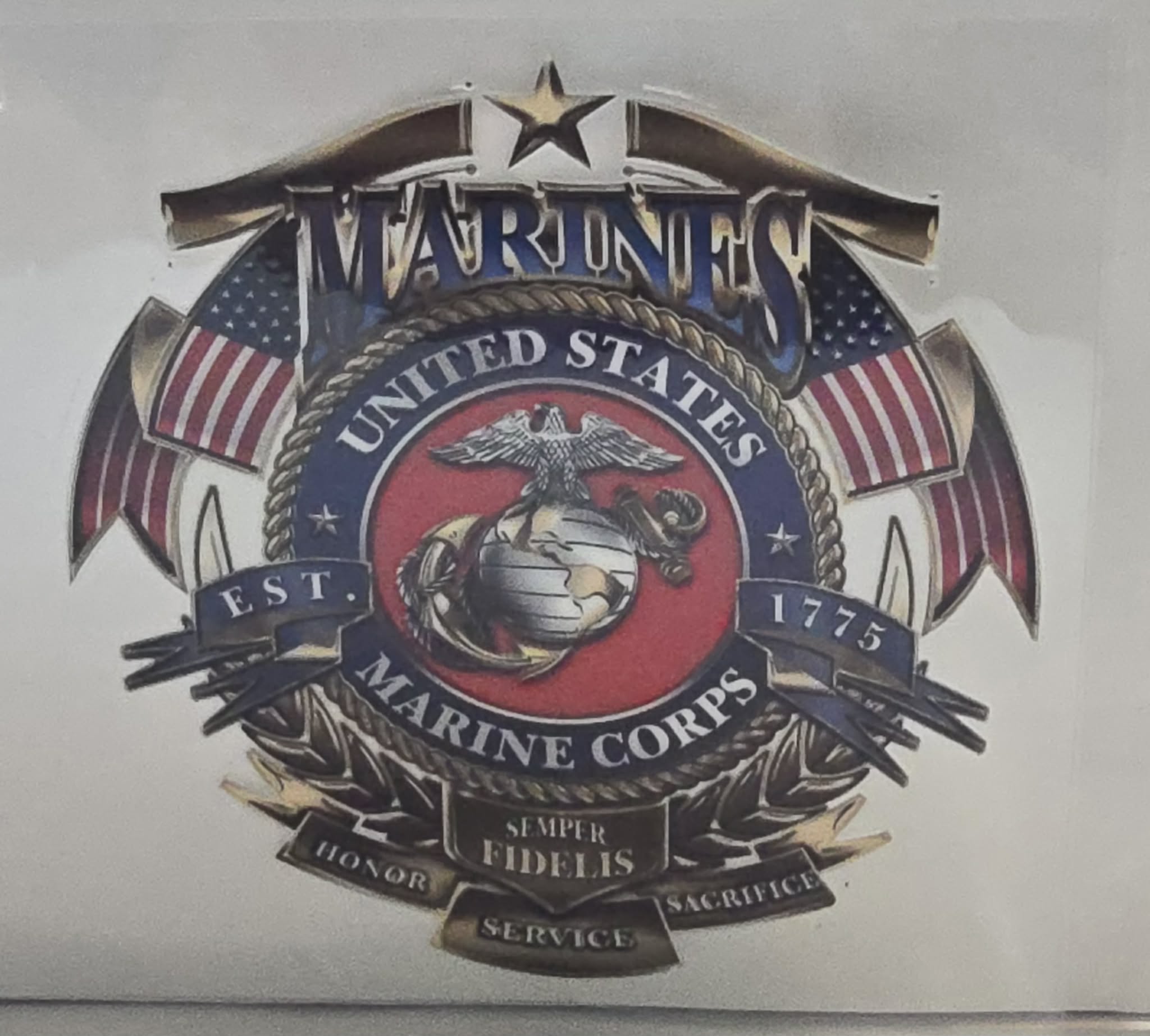 Military Wraps
