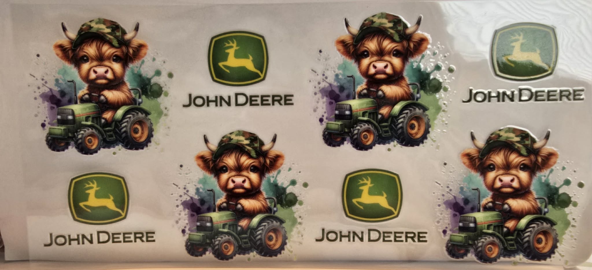 Random Brand Wrap