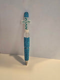 Random Beaded Pen